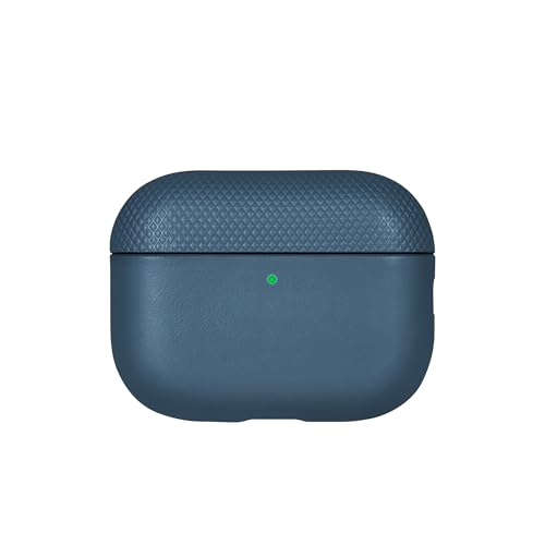 Native Union (Re) Classic Case - AirPods Pro 3 �p - ���ϋv�E�Đ��f�ގg�p - (�l�C�e�B�u���j�I��) �ϋv���� �ی�ƃ��C�����X�[�d�Ή� - AirPods Pro 3�Ή� (�l�[�r�[)