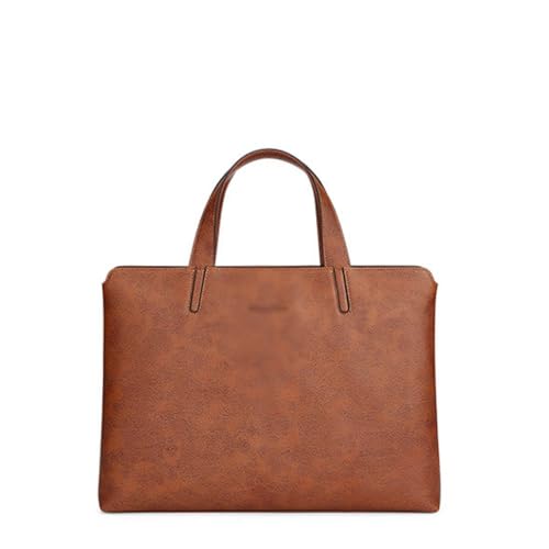 Men's briefcase, business handbag, file bag, large capacity laptop bag