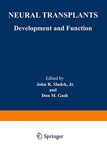 Neural Transplants: Development and Function view 2