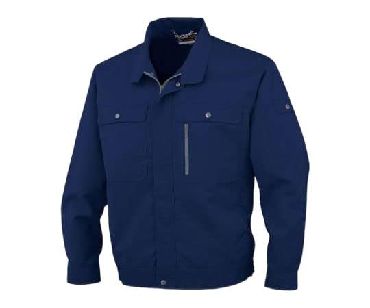 KU92020 空調服 R ポリエステル製 カジュアルベスト FAN2200G・RD9261