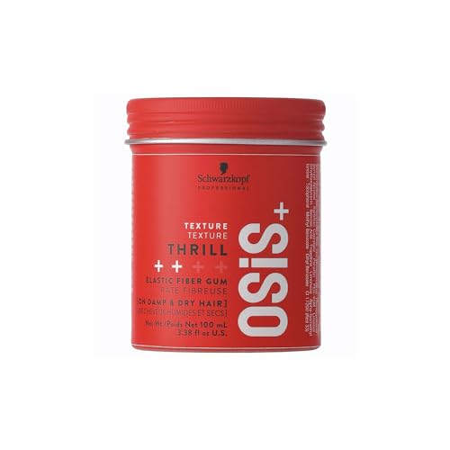 Image of Schwarzkopf Osis Thrill Elastic Fibre Gum 100ml