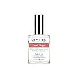 DEMETER Fresh Ginger 1 Oz Cologne Spray, Perfume for Women and Men