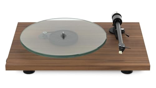 Pro-Ject T2 Noyer + Cellule Sumiko Rainier – Platine Vinyle - Les Beatles, Paul McCartney, John Lennon, RIngo Starr, George Harrison Pro-Ject T2 Noyer + Cellule Sumiko Rainier - Platine Vinyle