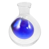 Photo Gallery amosfun decanter per whisky bicchieri da liquore utensili per servire vino set di bottiglie aerate caraffa per sakè accessorio per bar di casa Photo Gallery amosfun decanter per whisky bicchieri da liquore utensili per servire vino set di bottiglie aerate caraffa per sakè accessorio per bar di casa
