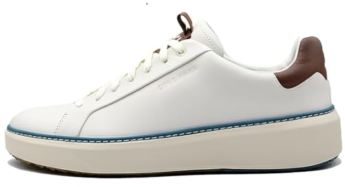 Image of Cole Haan Men's Grandpro Topspin Golf Sneakers