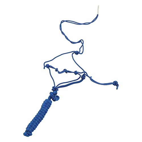 Cabresto de Corda de Cavalo, Cabresto de Corda de Nylon Fácil de Manter para Fazenda