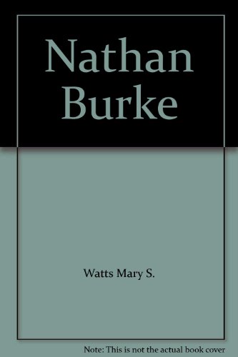 Nathan Burke B002BPQDXA Book Cover