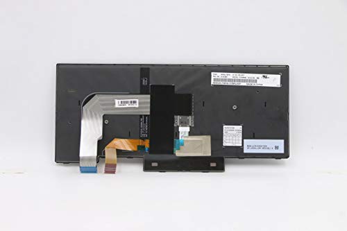 vervangend Zweeds – Finsh toetsenbord met achtergrondverlichting voor Lenovo Thinkpad T470 T480 - Image 3