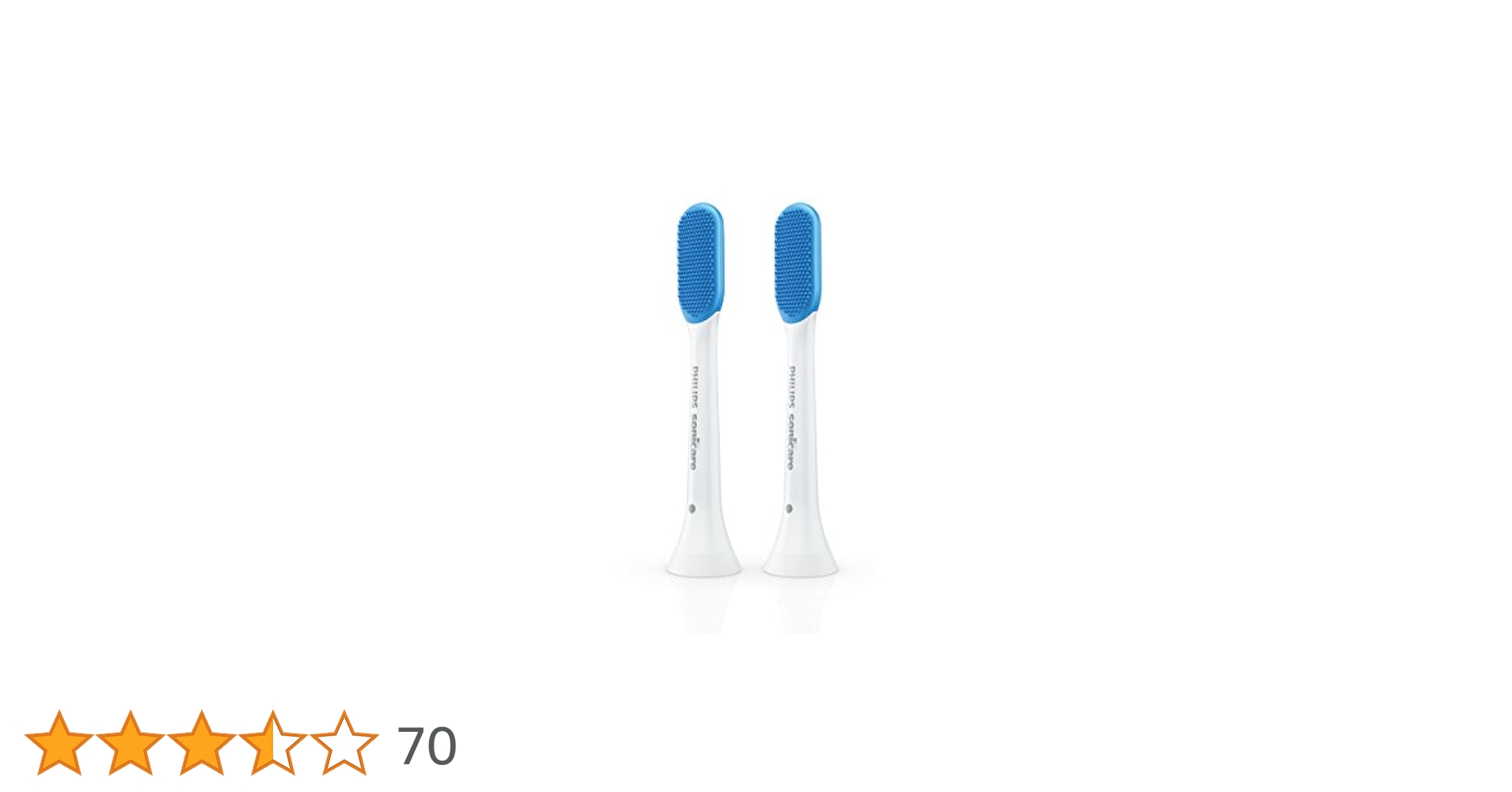フィリピンペソ Amazon | (正規品) フィリップス ソニッケアー 替ブラシ 舌磨き