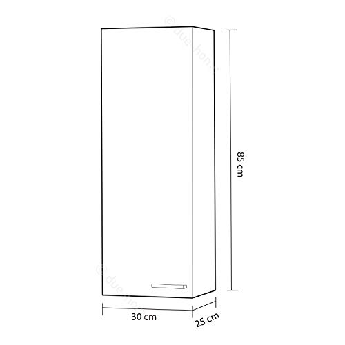 Columna-de-Bano-Suspendido-1-Puerta-Mueble-Lavabo-Modelo-Koncept-Acabado-en-Color-Blanco-Brillo-Medidas-30-cm-Ancho-x-85-cm-Alto-x-25-cm-Fondo