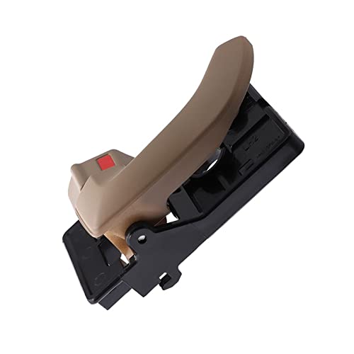 Maniglie Porta Interne Per Hyundai Tucson 2005-2009 – Set Destra E Sinistra, ABS Grigio Beige, OEM 82610-2E000