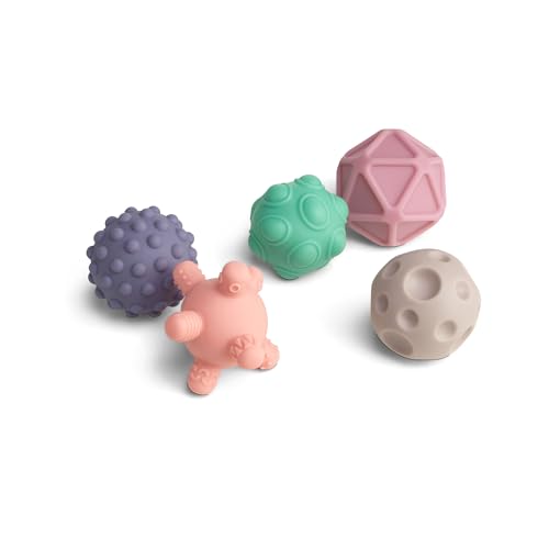 Coffret d'éveil sensoriel Formula Baby avec 23 pièces souples pour bébé dès 6 mois - 5