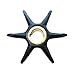 Boat Engine Impeller 18-3003 377178 775519 for Johnson Evinrude OMC BRP 9.5HP 10HP Outboard Motor