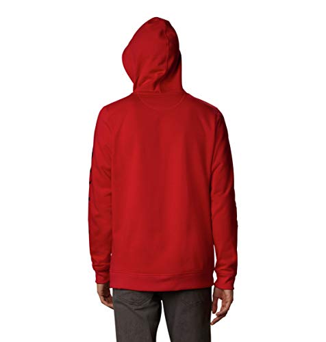 Image of Columbia Men's 80% Cotton / 20% Polyester Hooded Neck Jacket