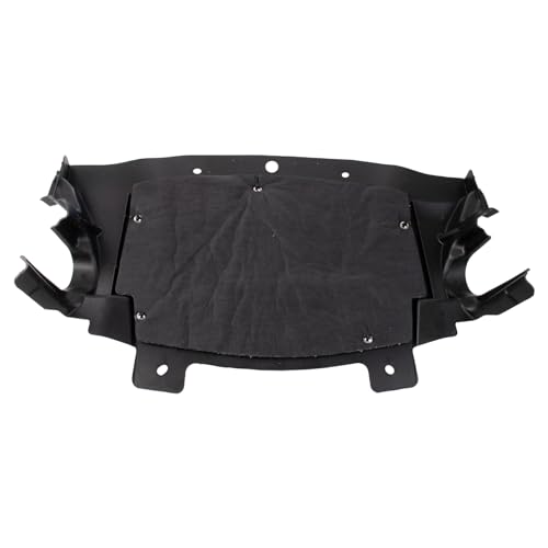 Image of TRQ Lower Center Engine Splash Shield Compatible with 2015-2022 Chrysler 300 CH1228170