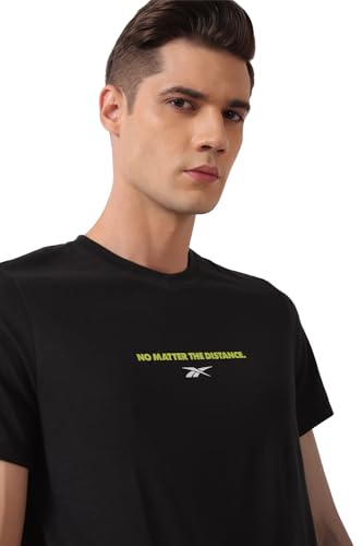 Image of Reebok Men's Regular Fit T-Shirt