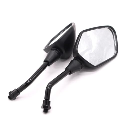 Espejos retrovisores Nc750x Nc700s de moto universales negros