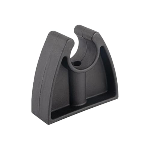 Image of Flashlight Marine Boat Pole Light Storage Clips - Clamp Holder Bracket Hook