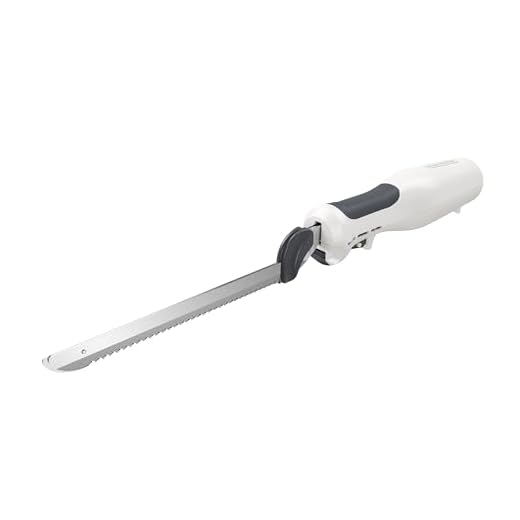 BLACK+DECKER Electric Carving Knife