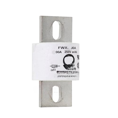 Fusible de puissance FWX-500A cartouche cylindrique industrielle 250Vac