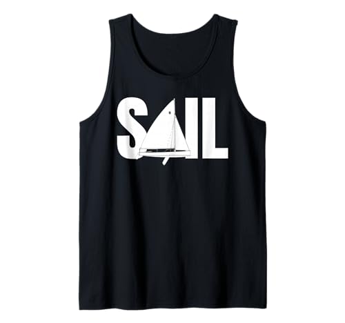 Vela de cardo Camiseta sin Mangas