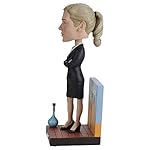 Royal Bobbles Better Call Saul Kim Wexler Collectible Bobblehead Statue - Image 3