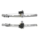 【Einbauposition】Hinten Links Rechts; 【Lieferumfang】1x Fensterheber