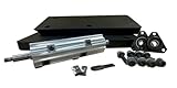 Cutech PS160H Retrofit Spiral Cutterhead Kit for 6' Benchtop Jointers. Fits JT160, PC160JT & CMEW020.