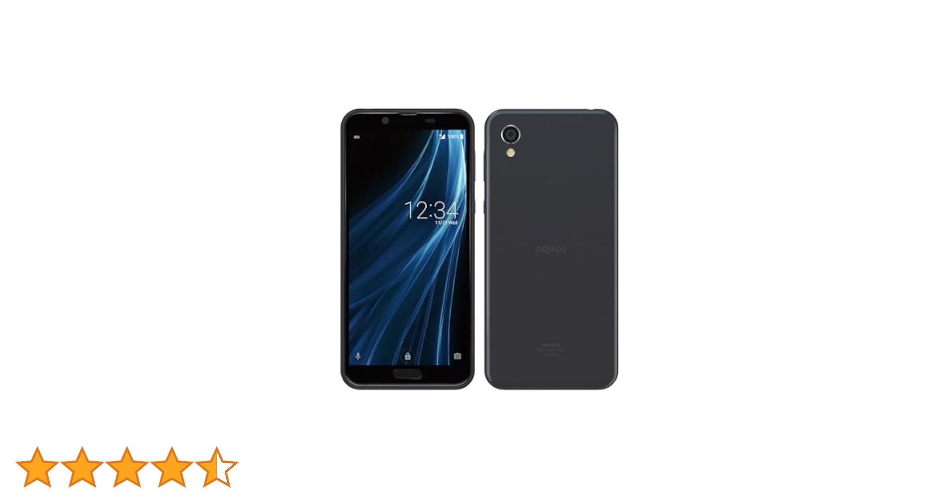 Amazon | 【整備済み品】AQUOS sense2 OS種類：Android 8.1 販売