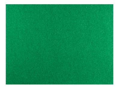 Polycolour FR® Noticeboard Class B Unframed 1500mm x 1200mm, Green