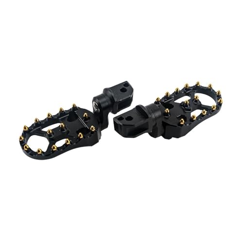 Repose-pieds moto F900R F900XR abaissés pour soulager les genoux