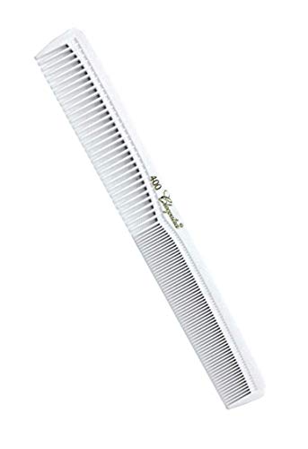 Peignes à cheveux tout usage 17,8 cm à double denture pour coupe précise - 2