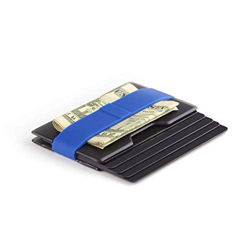 Image of Radix One Slim Wallet - Minimalist Ultralight Polycarbonate Money Clip