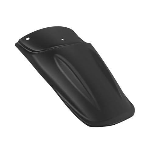 Image of CHIFUN Front Fender Mudguard Extender for Rebel 500 300 CMX500 CMX300 2017-2026, Motorcycle Wheel Cover Splash Guard Extension Dust Guards Accessories
