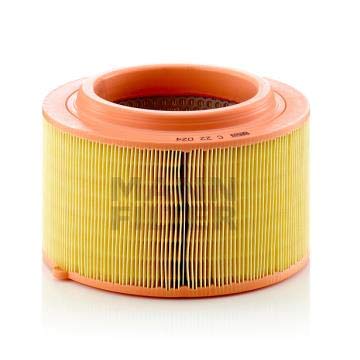 Filtro de aire repuesto MANN 65000415