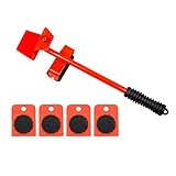 Haushaltsmöbel Umzugstransport-Set Heber Schweres Objekt Handhabungswerkzeug Mover