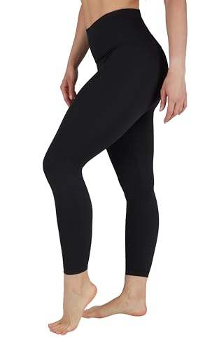 Yogalicious High Waist Ankle Legging Squat Proof Criss Cross V-Back Pant3