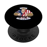 Photo Gallery america means red white jiu jitsu - jiu jitsu gorilla bjj popsockets popgrip adesivo Photo Gallery america means red white jiu jitsu - jiu jitsu gorilla bjj popsockets popgrip adesivo