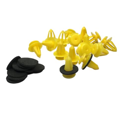 YGYTF(Mt) 50 hAgplt@Xi[NbvԂ̃vX`bNŒNbv LADA, Kalina Granta Priora, Niva Largus Samara p zC[A[`gNbv(50 pieces)