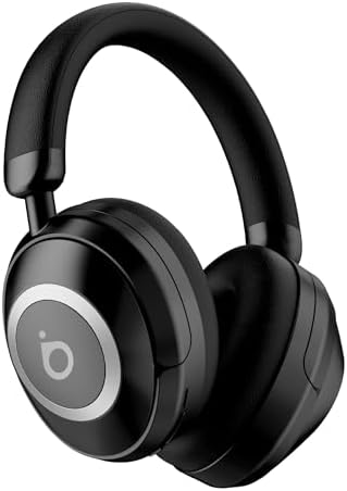 Fone de Ouvido Bluetooth, Basike BT21 Headphone Bluetooth, Reduçã...