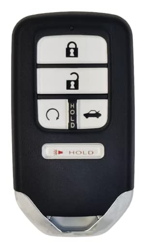 Boîtier de clé Honda HYQ12BDM de haute qualité pour finitions Touring