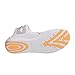 Keenso High Top Water Shoes for Water Sports Quick Dry Anti Slip Cut Beach Shoes for Seashore Adventures (41)
