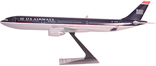 US Airways (97-05) Airbus A330-300 Airplane Miniature Model Snap Fit 1:200 Part# AAB-33030H-009