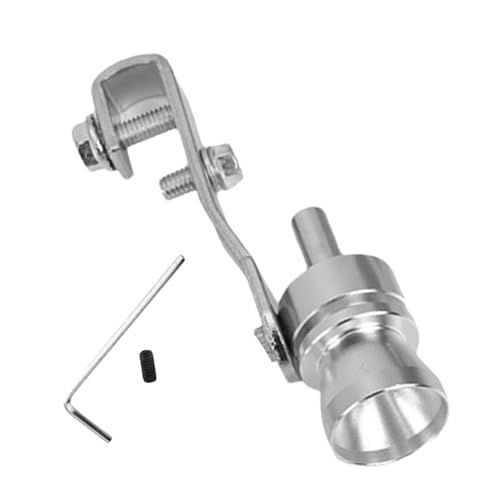 カーターボホイッスル - 排気音エンハンサー|車やオートバイ用のターボホイッスル| roar、排気マフラーパイプのwhiを強化するためのカータービンのホイッスル、車両の音を高める