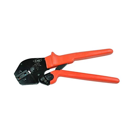 Outil de sertissage de câble coaxial de 1,25~2,5 mm² pour réparer les pannes réseau