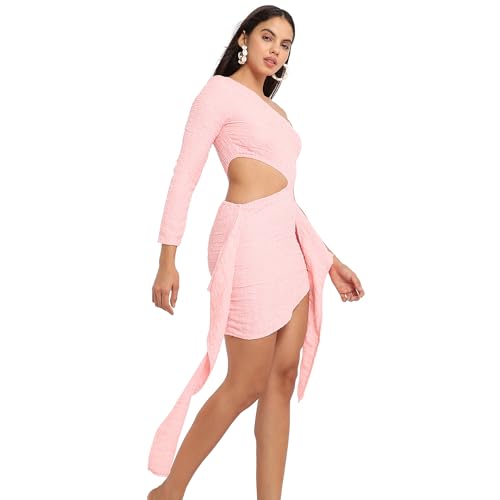 Image of PINACOLADA Campus Sutra Women Mini Dress