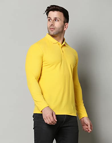 Image of INKKR Solid Full Sleeve Men's T-Shirt