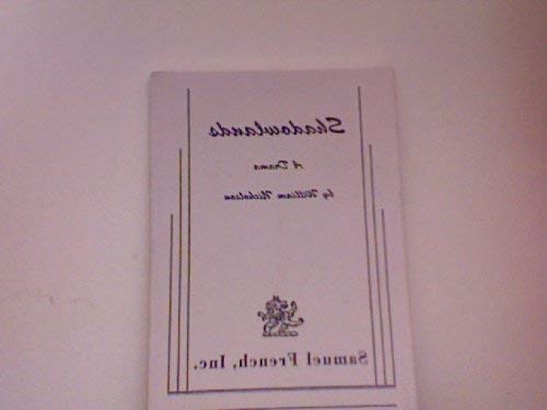 Shadowlands 0573693137 Book Cover