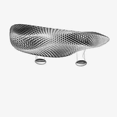 Preisvergleich Produktbild Artemide Cosmic Angel Soffitto, silber