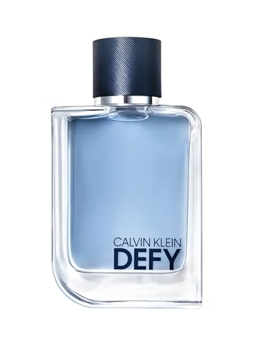 Calvin Klein Defy by Calvin Klein Eau De Toilette Spray 3.3 oz (Men)